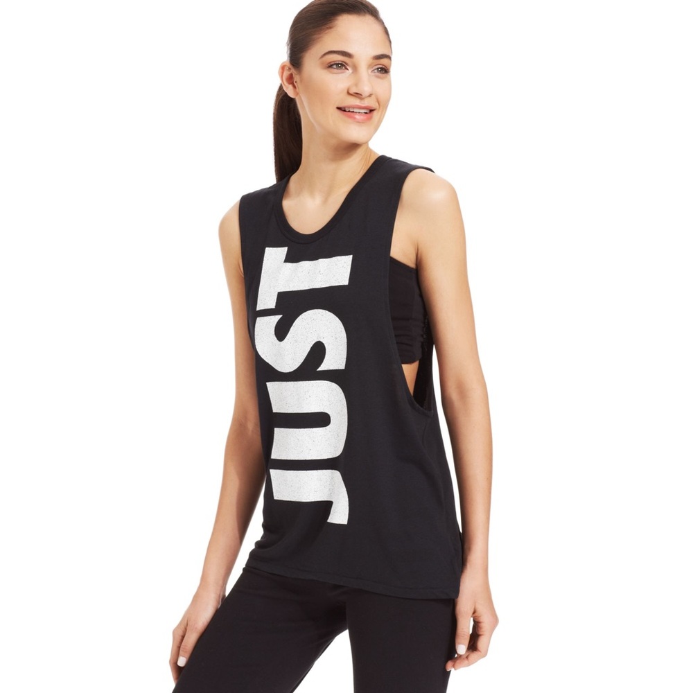 Nike JDI Muscle Tank